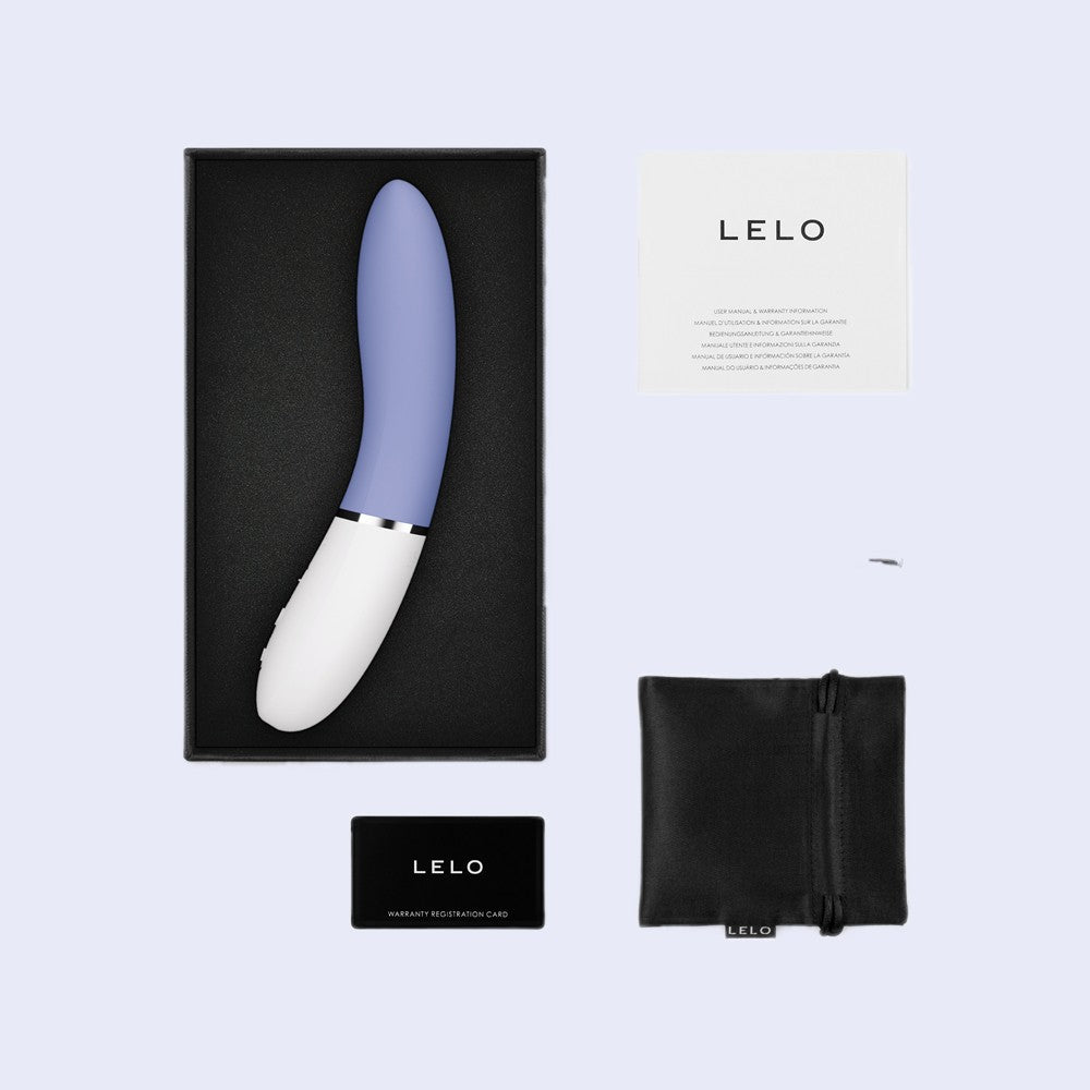 Lelo LIV 3 G-Spot Vibrator