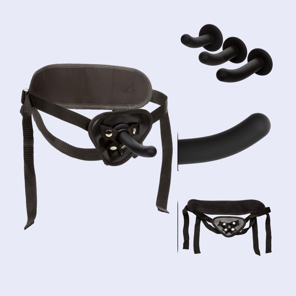 Boundless Silicone Curve Pegging Kit