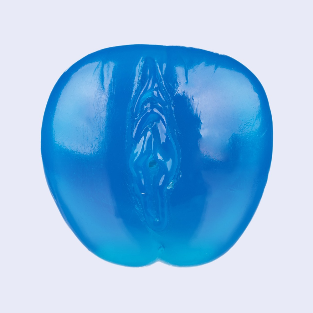 Basic Essentials Beaded Masturbator