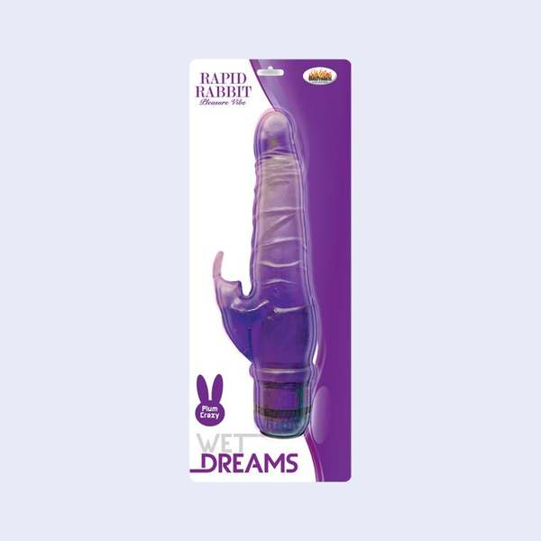 Wet Dreams Rapid Rabbit Vibrator