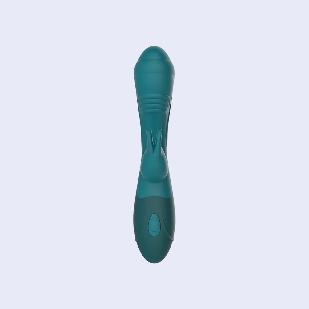 THE ONE Rabbit G-Spot Silicone Vibrator