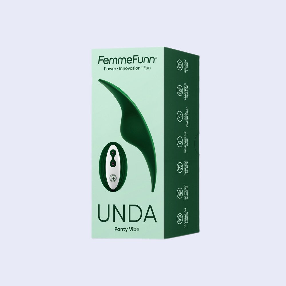 Femmefunn Unda Panty Vibrator