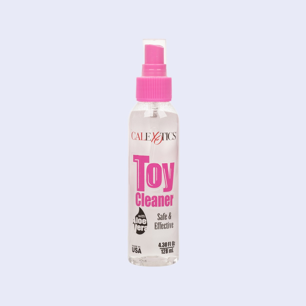Toy Cleaner With Aloe Vera