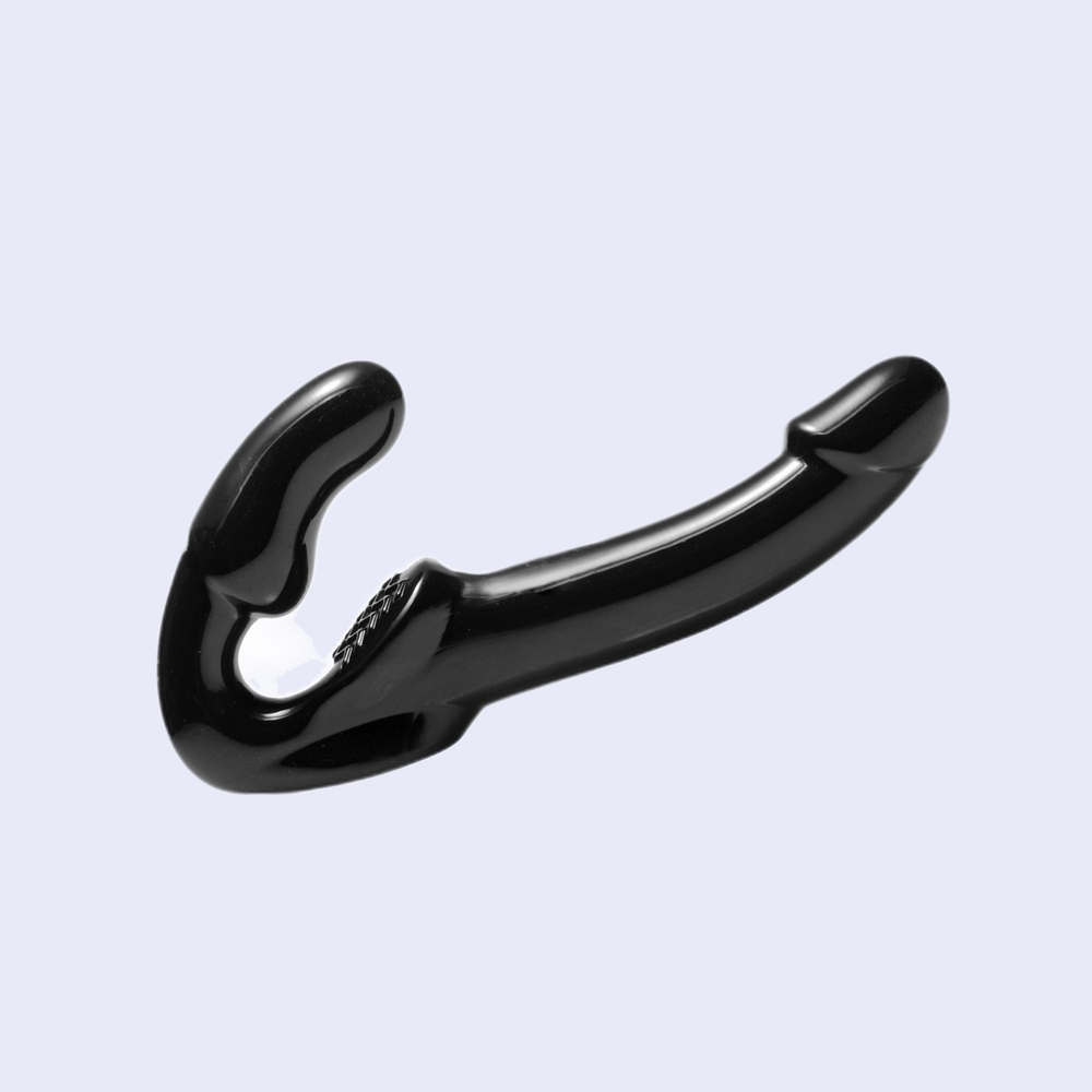 Strap U Revolver Dildo