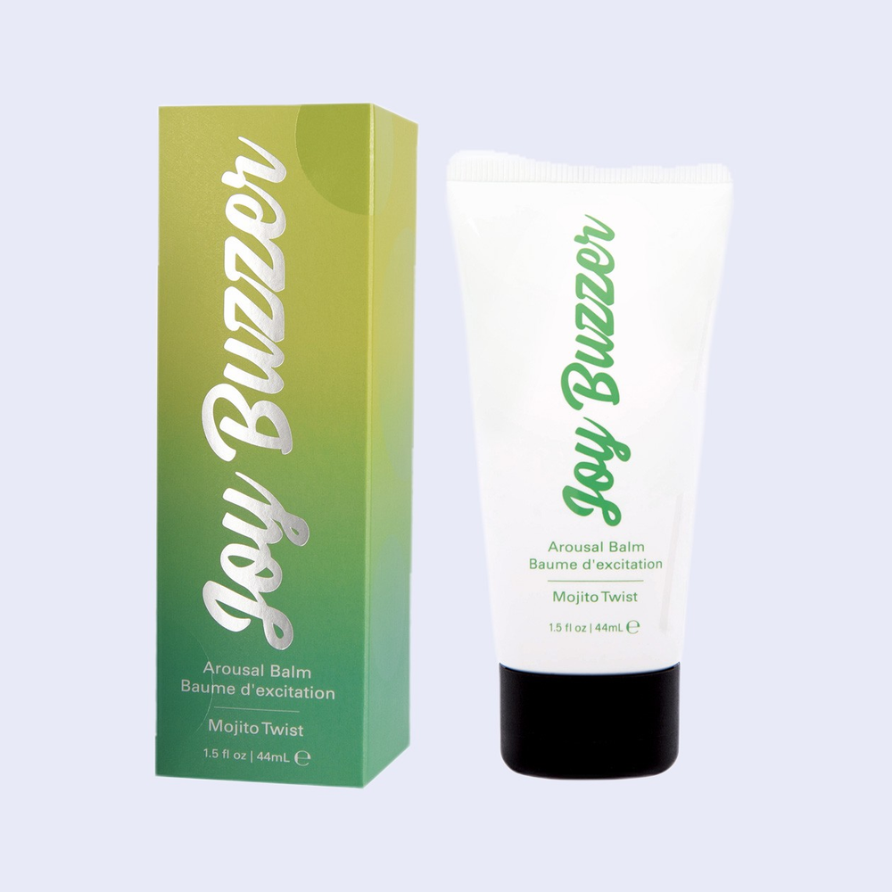 JELIQUE Joy Buzzer Mojito Twist Lotion