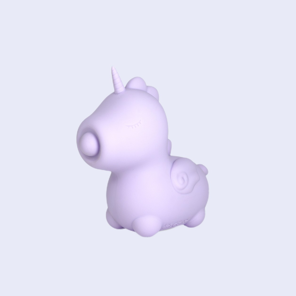 Unihorn Karma Lilac Massaging Unicorn Vibrator