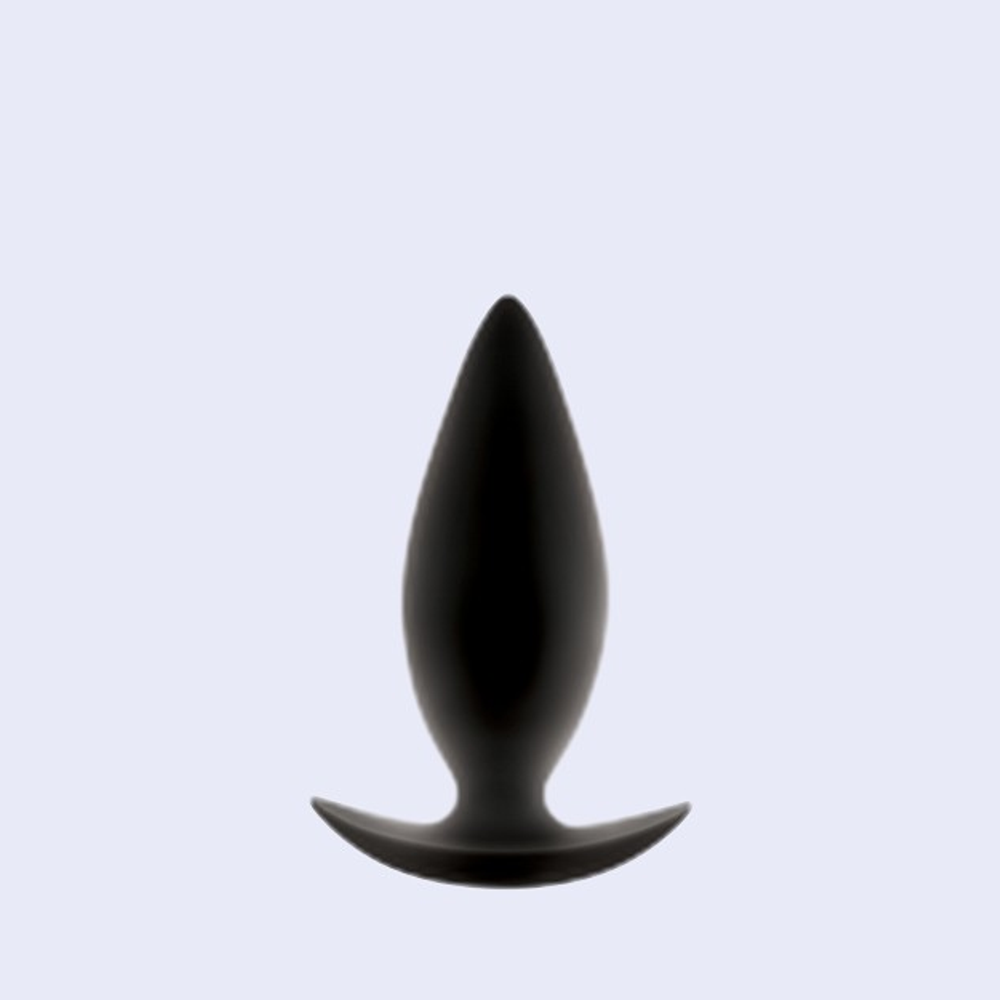 Renegade Spades Medium Anal Plug