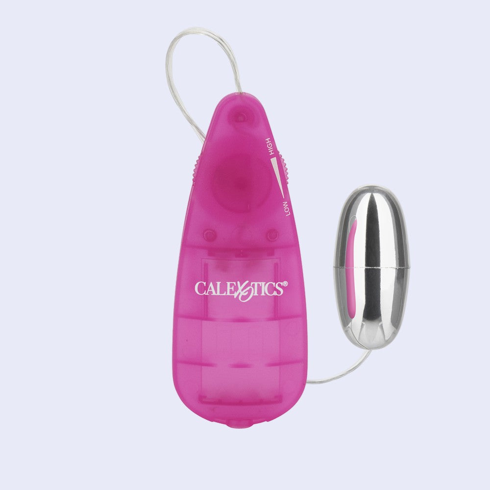 California Exotic Slim Teardrop Bullet Vibrator