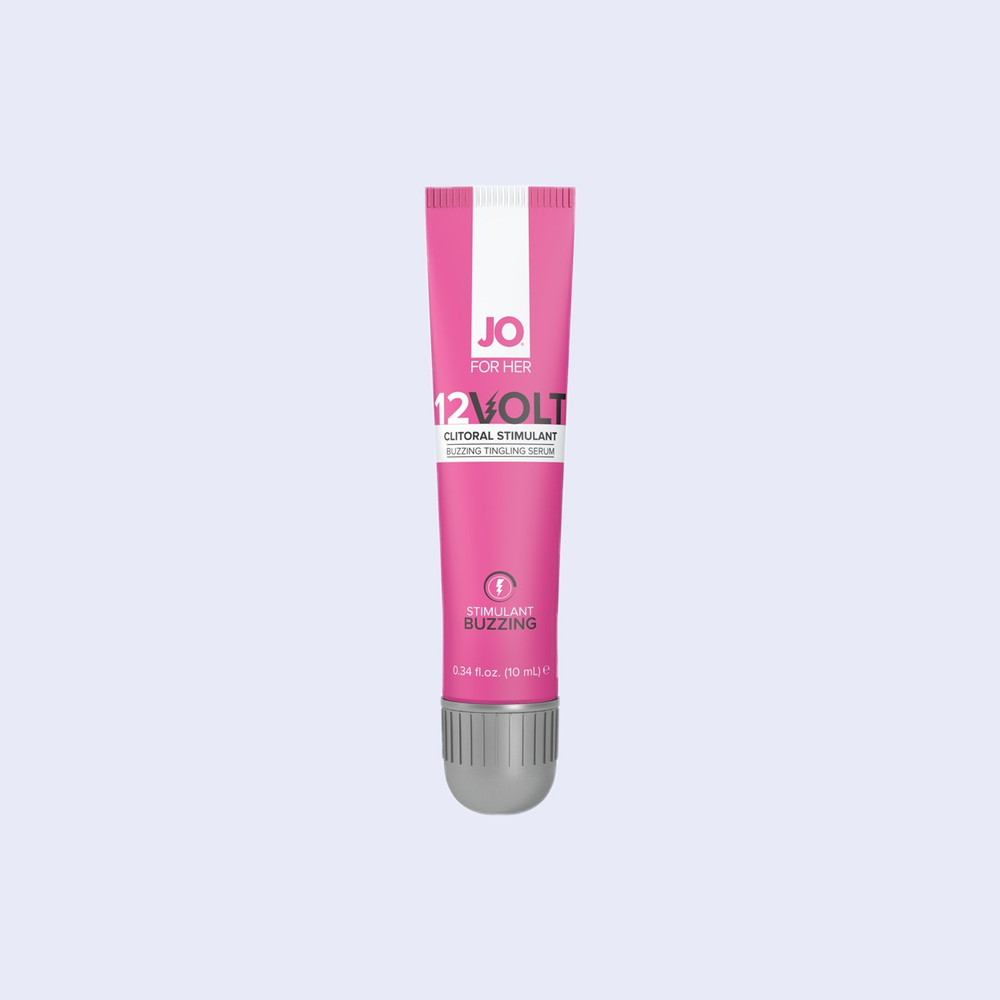 Jo Volt 12 Clitoral Stimulant 10ml