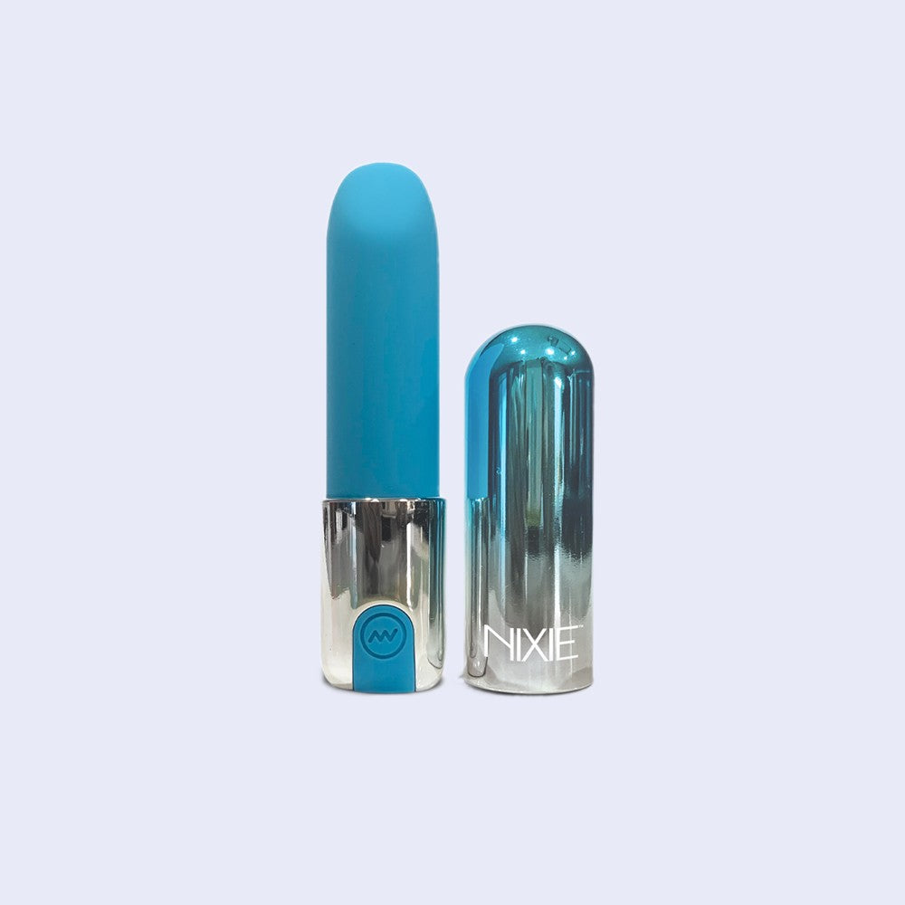 Nixie Smooch Rechargeable Lipstick Vibrator