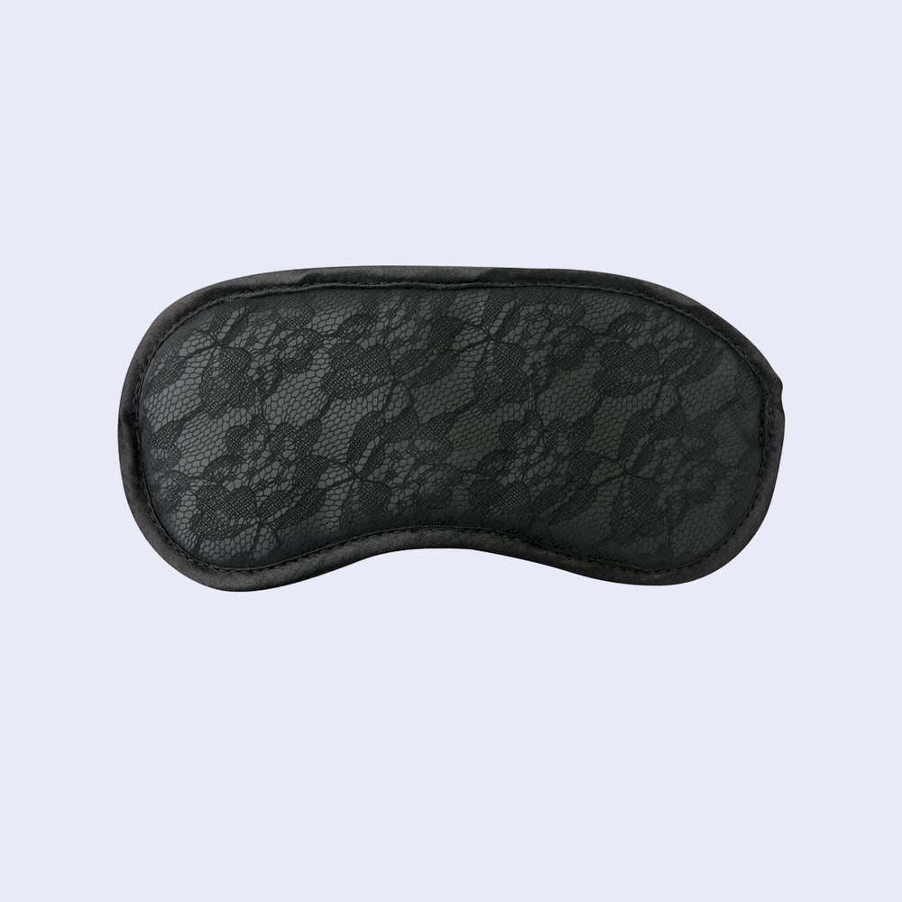 SPORTSHEETS Midnight Lace Blindfold