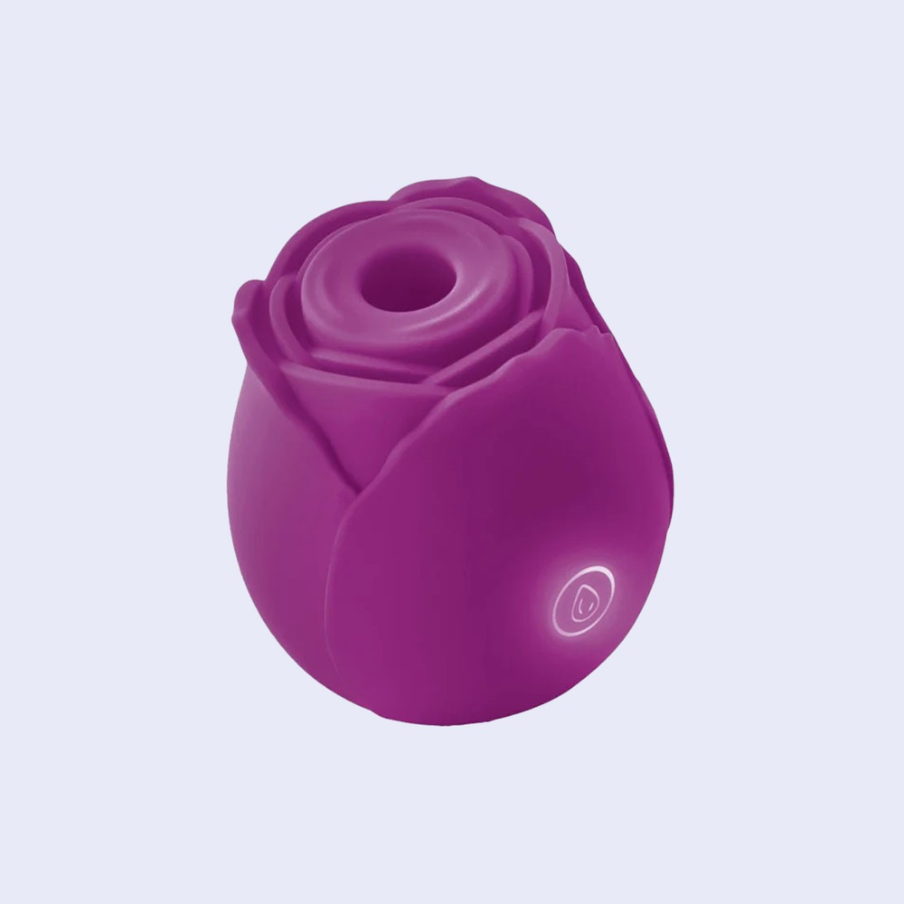 THE ONE The One Rose Clitoral Vibrator