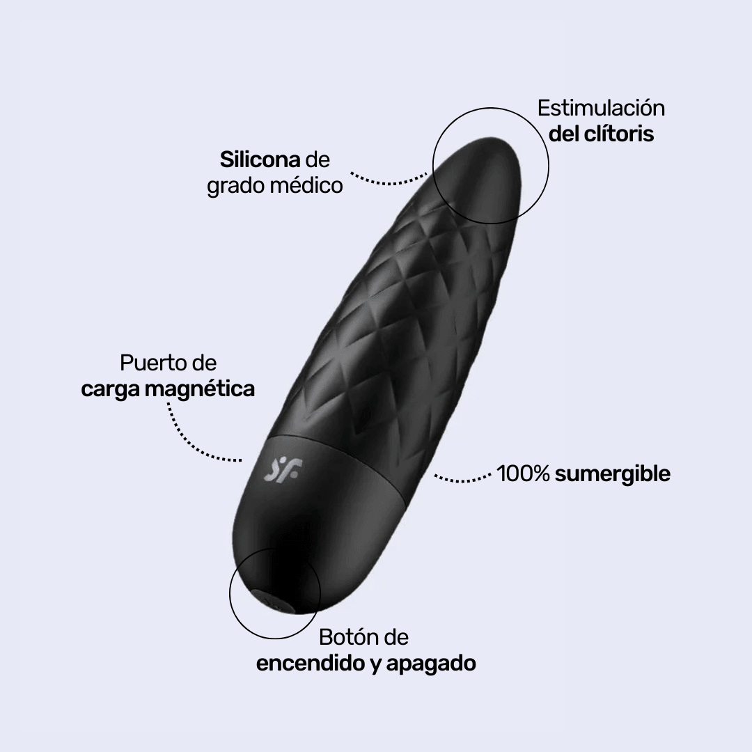 Satisfyer Ultra Power Bullet 5