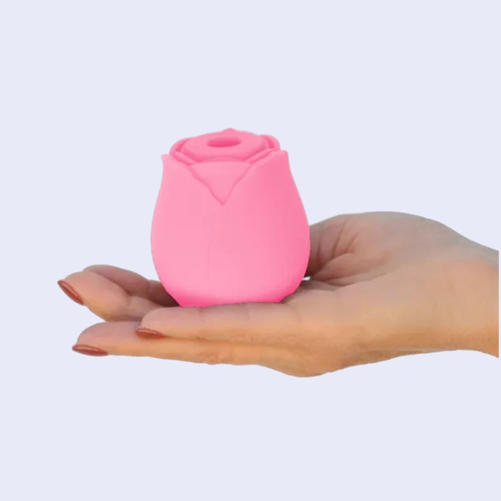 THE ONE The One Rose Clitoral Vibrator