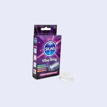 Skins Vibrating Ring Retail Pack
