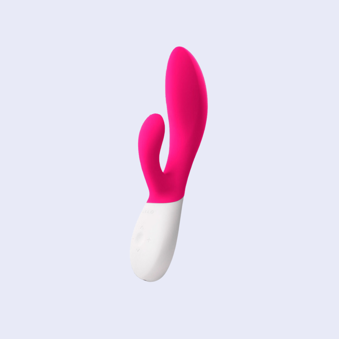 LELO Vibrator Rabbit Ina Wave 2