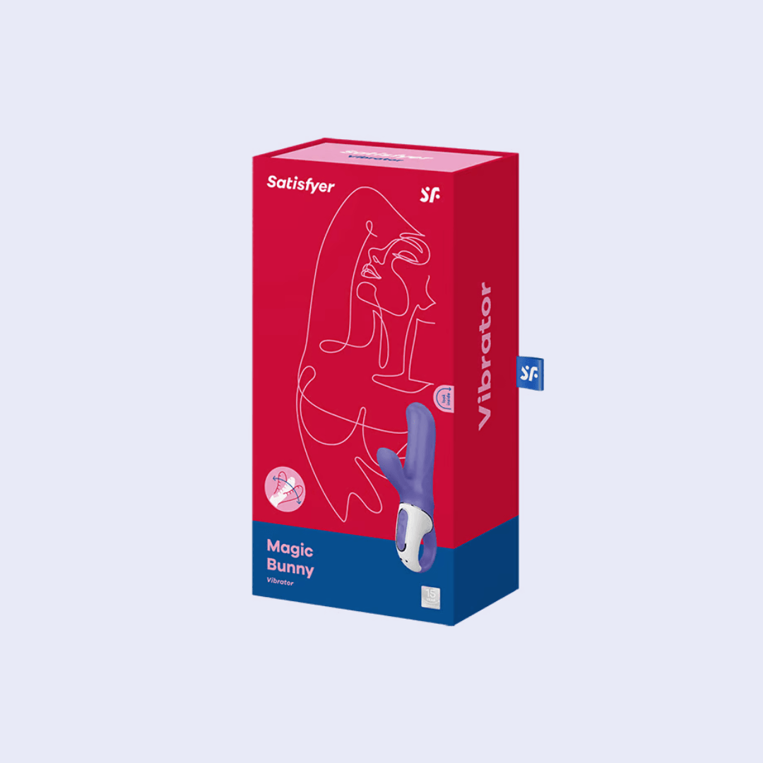 Satisfyer Magic Bunny
