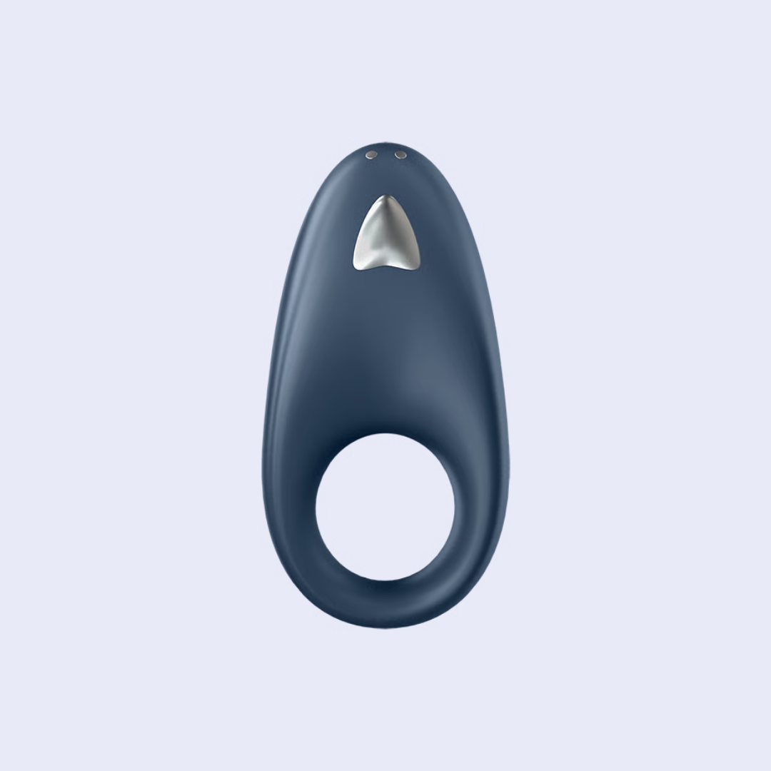 Satisfyer Powerful One Ring Vibrating Cock Ring