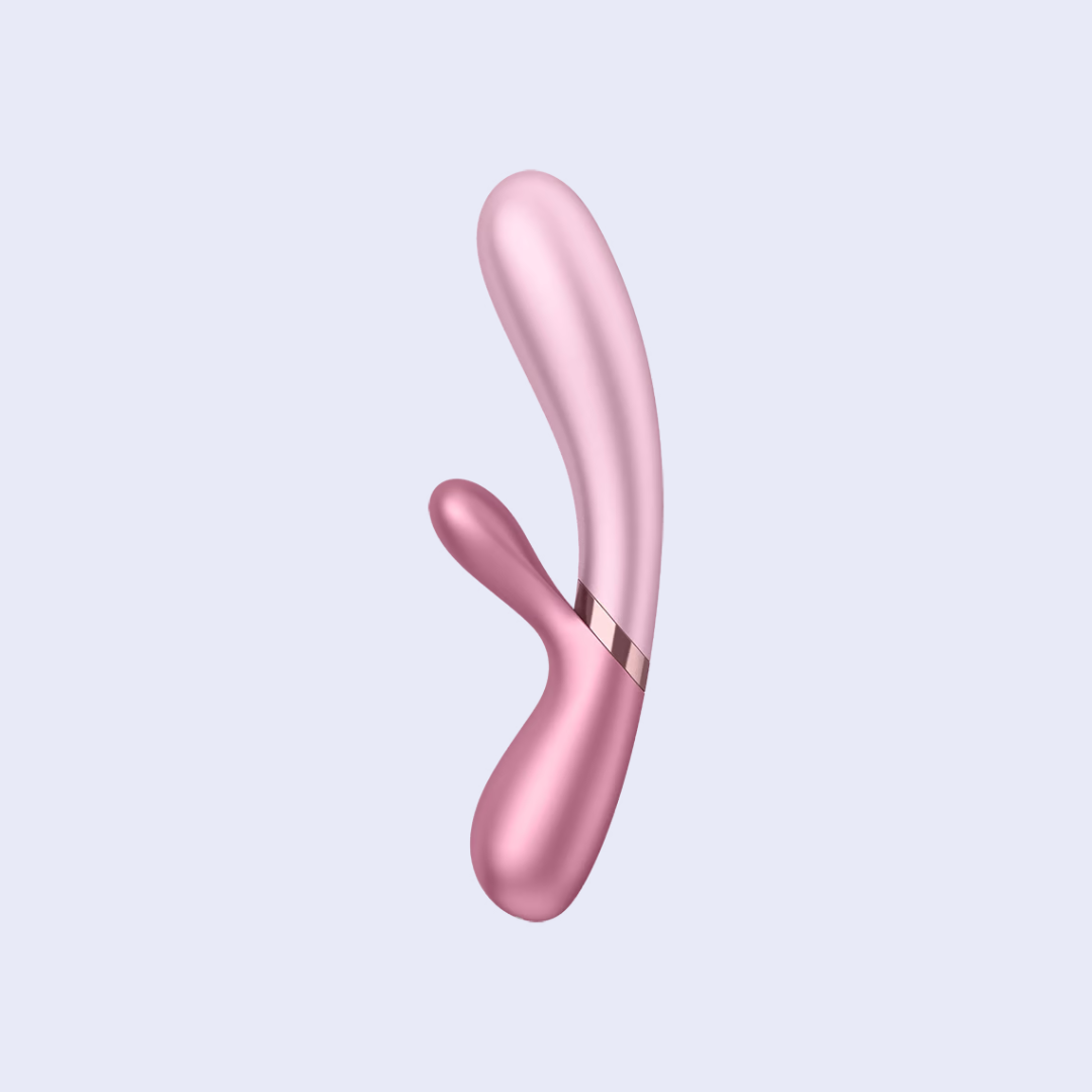 Satisfyer Hot Lover Rabbit Vibrator