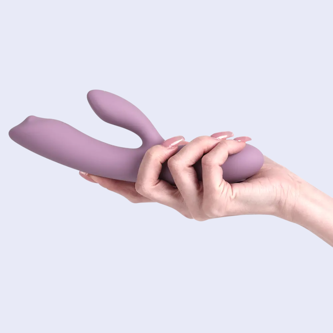 Vibrador Doble Estimulación Trysta NEO