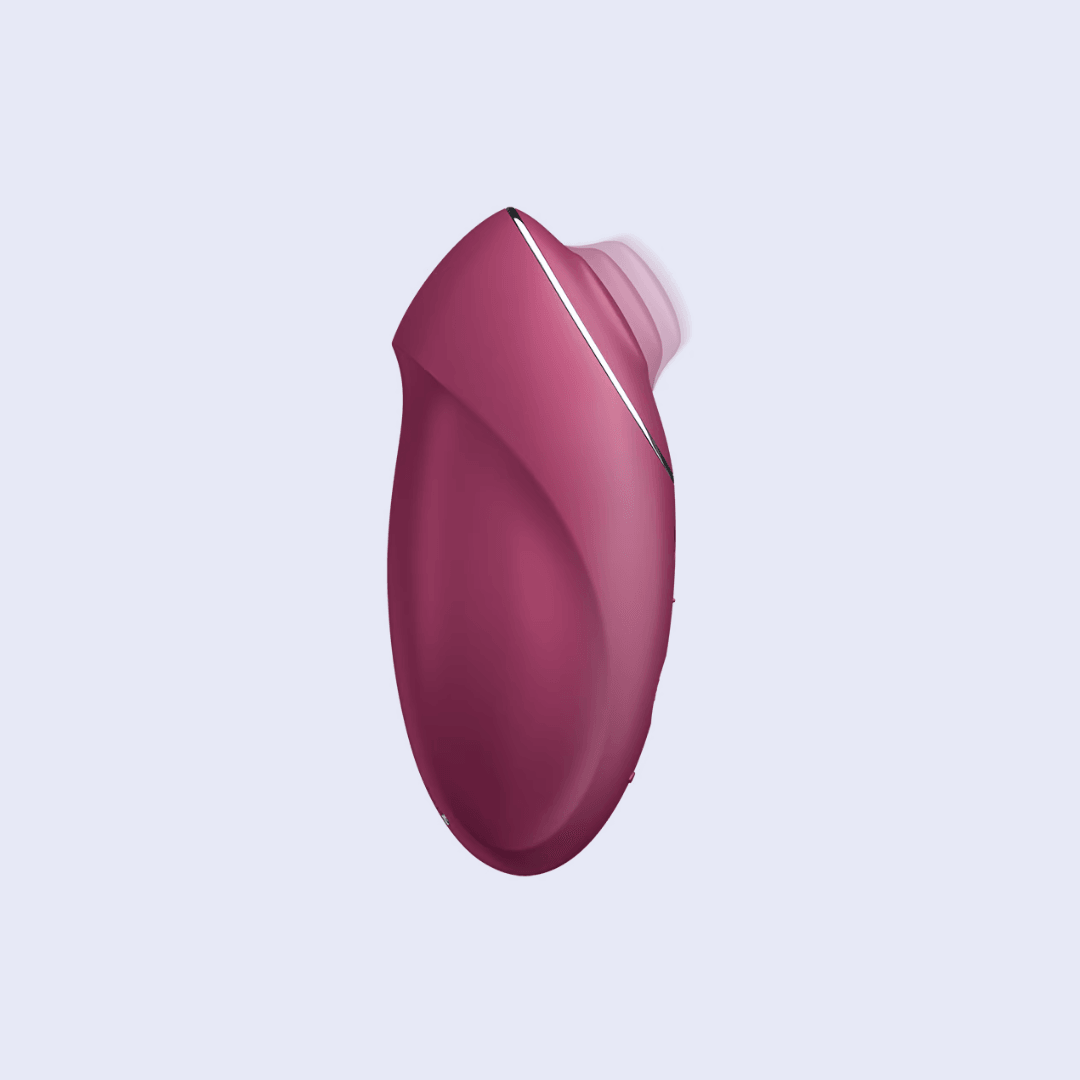 Satisfyer Tap & Climax 1