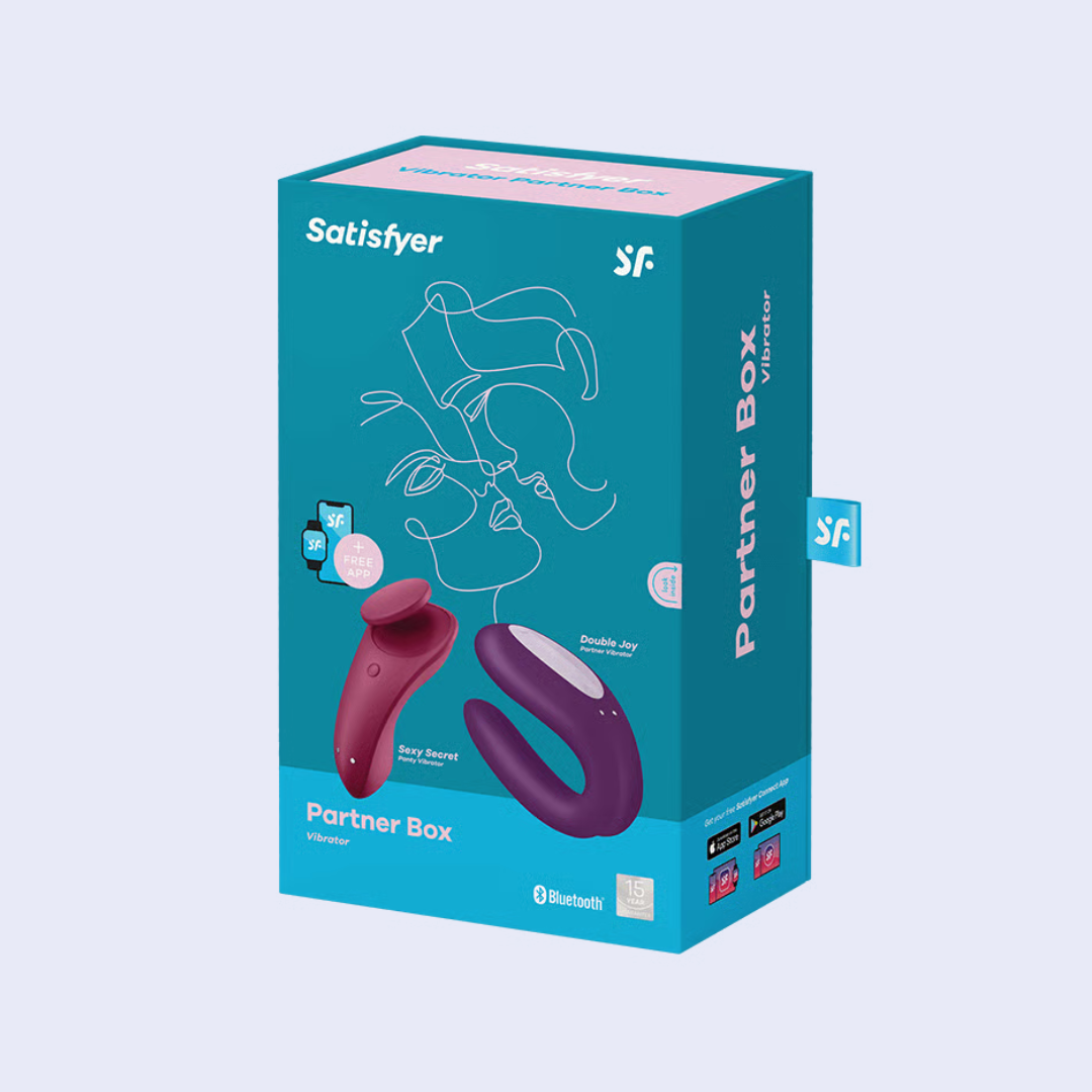 Satisfyer Partner Box 1