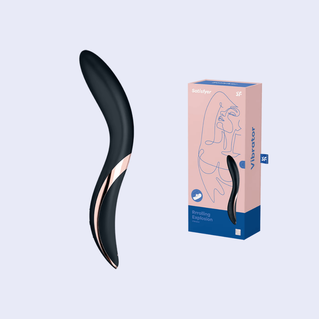 Satisfyer Rrrolling Explosion