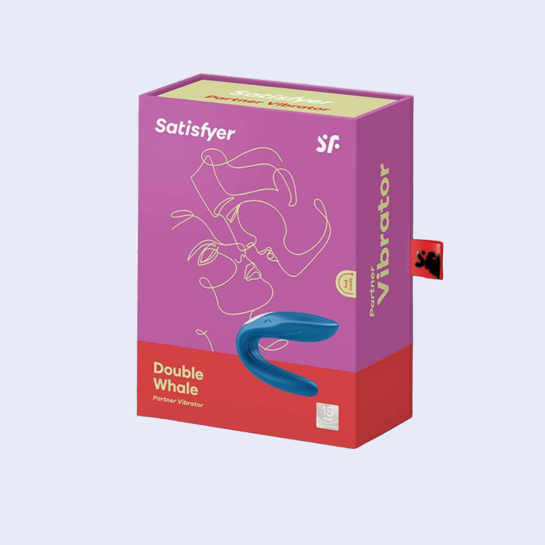 Satisfyer Double Whale