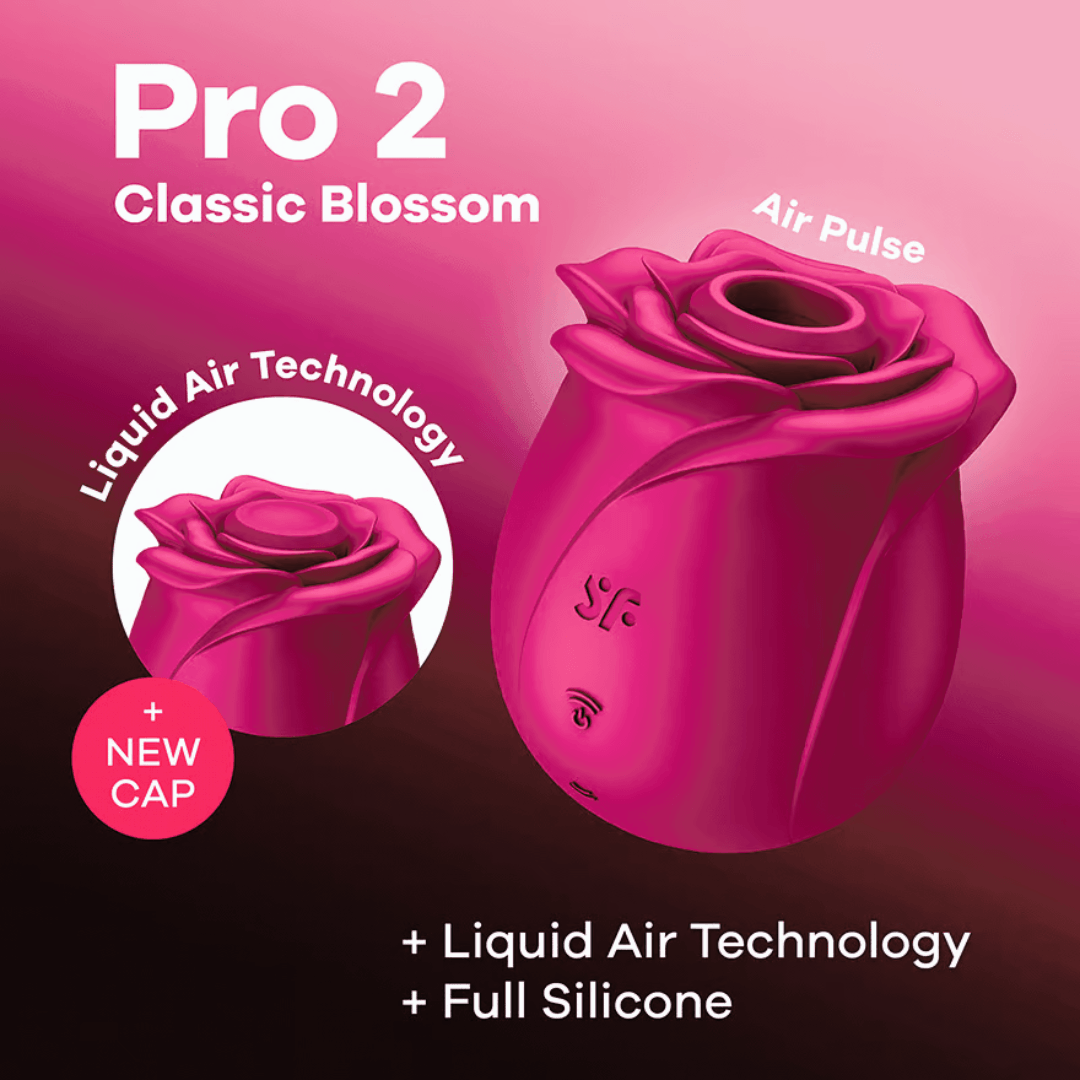 Satisfyer Classic Blossom