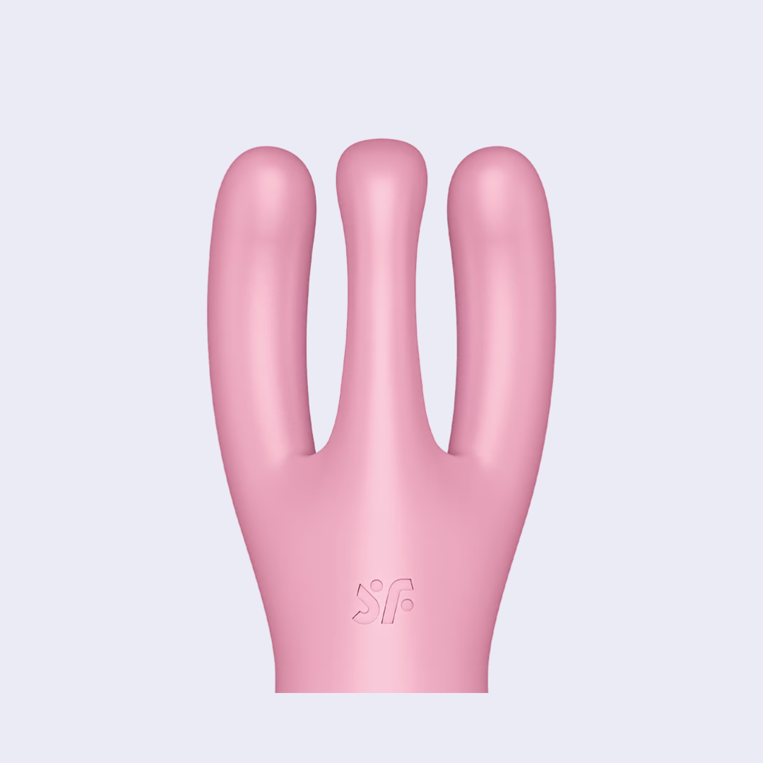 Satisfyer Vibrator Threesome 4