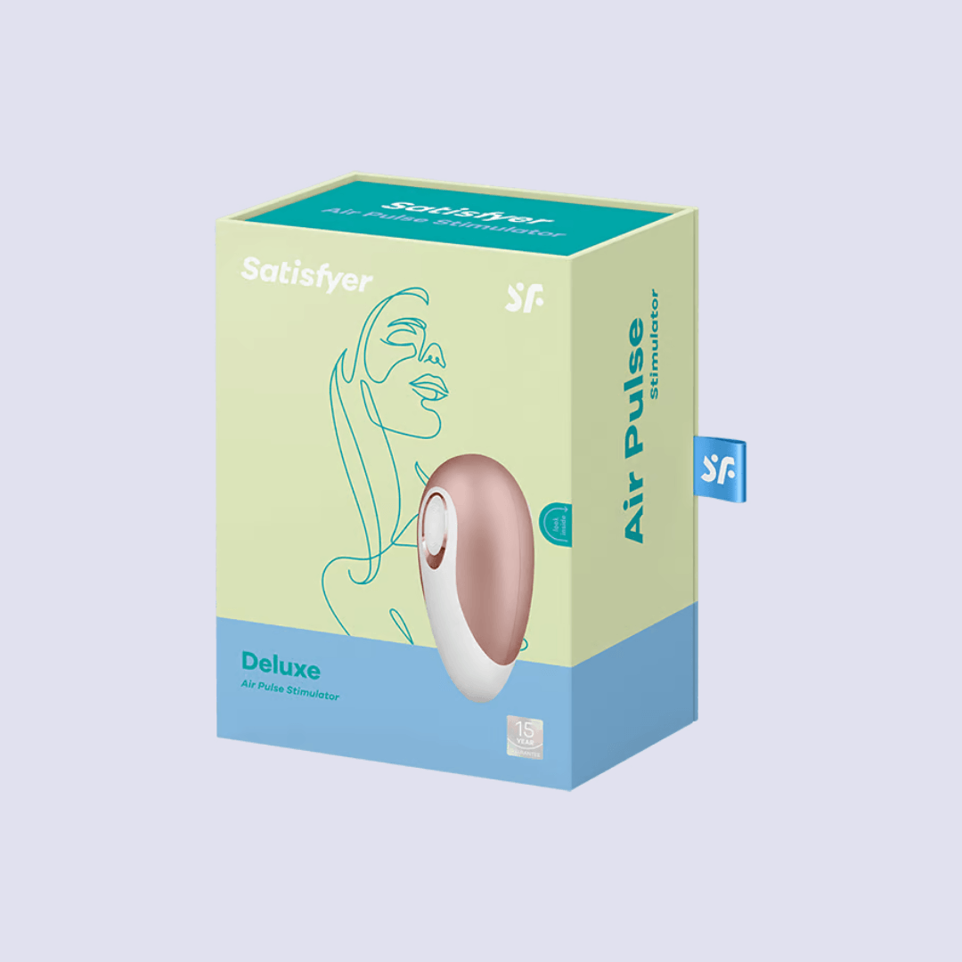 Satisfyer Deluxe