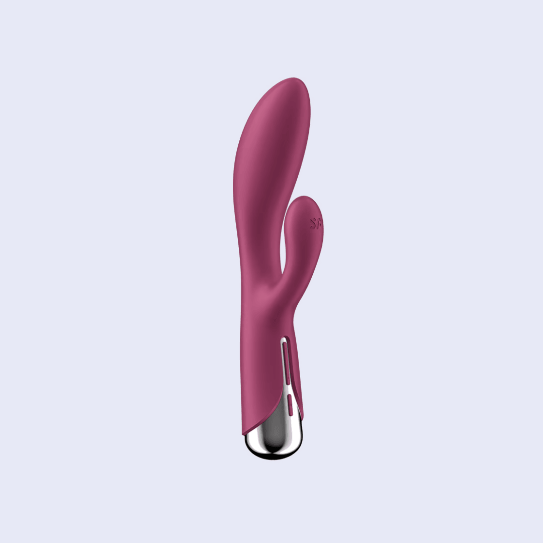 Satisfyer Spinning Rabbit 1