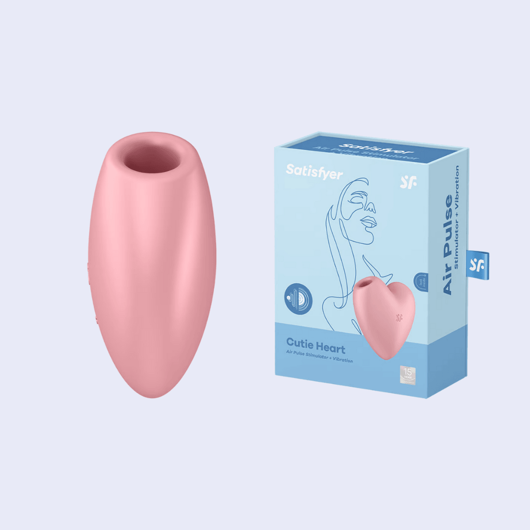 Satisfyer Cutie Heart