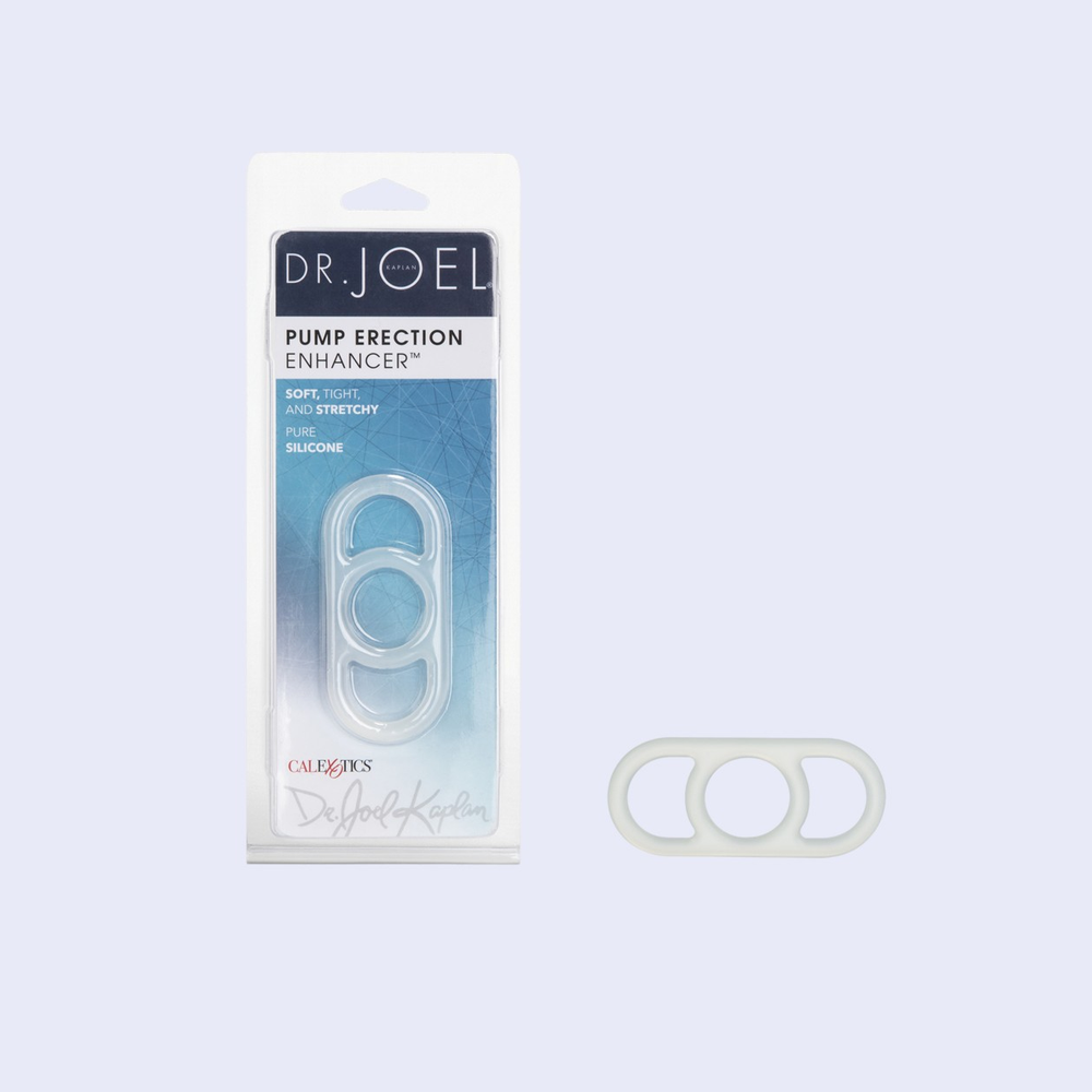 Dr. Joel Kaplan Pump Erection Enhancer Ring