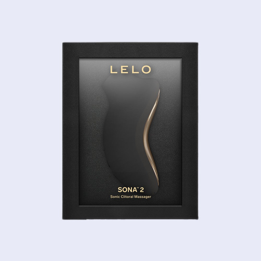 LELO Sona 2 Sonic Clitoral Massager