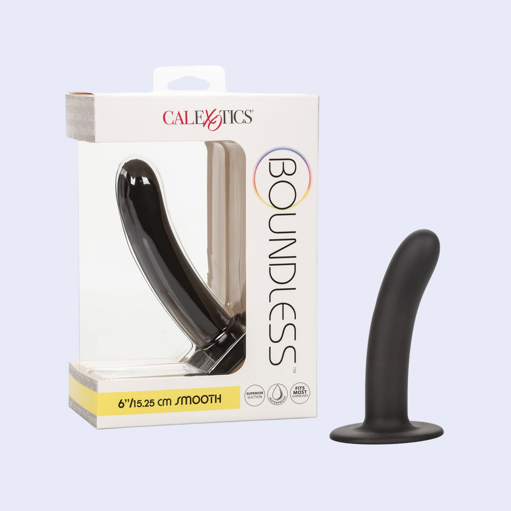 Boundless 6" Smooth Probe