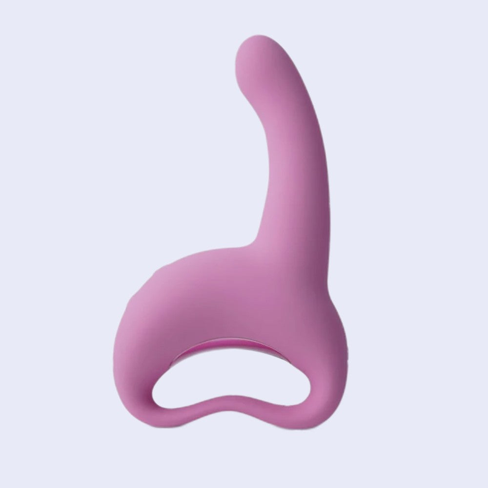 Majestic Squirty Finger Vibrator