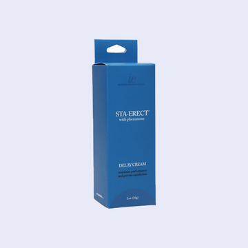 Sta-Erect Delay Cream for Men