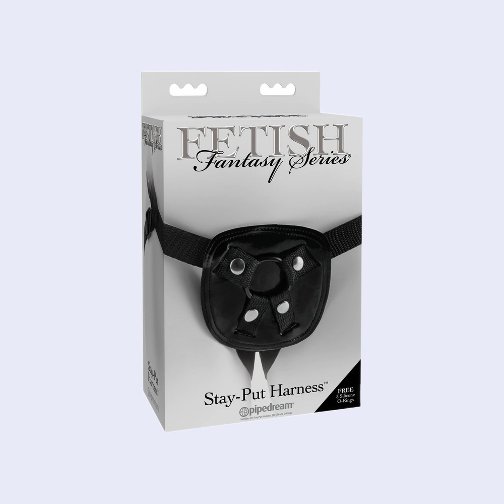 Fetish Fantasy Series Stay-Put Harness