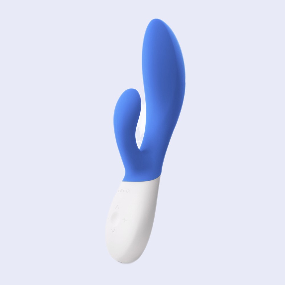 LELO Ina Wave 2 Rabbit Vibrator