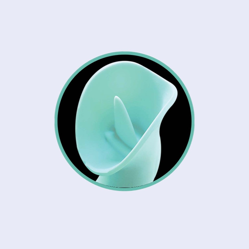 Princess Passion Heat Aqua Vibrator