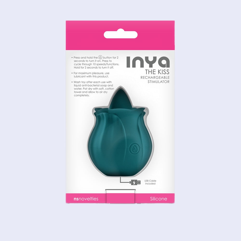 Inya The Kiss Clitoral Vibrator