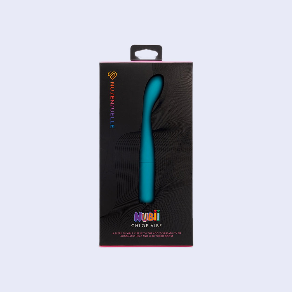 Chloe Nubii Warming Vibrator with Turbo Boost