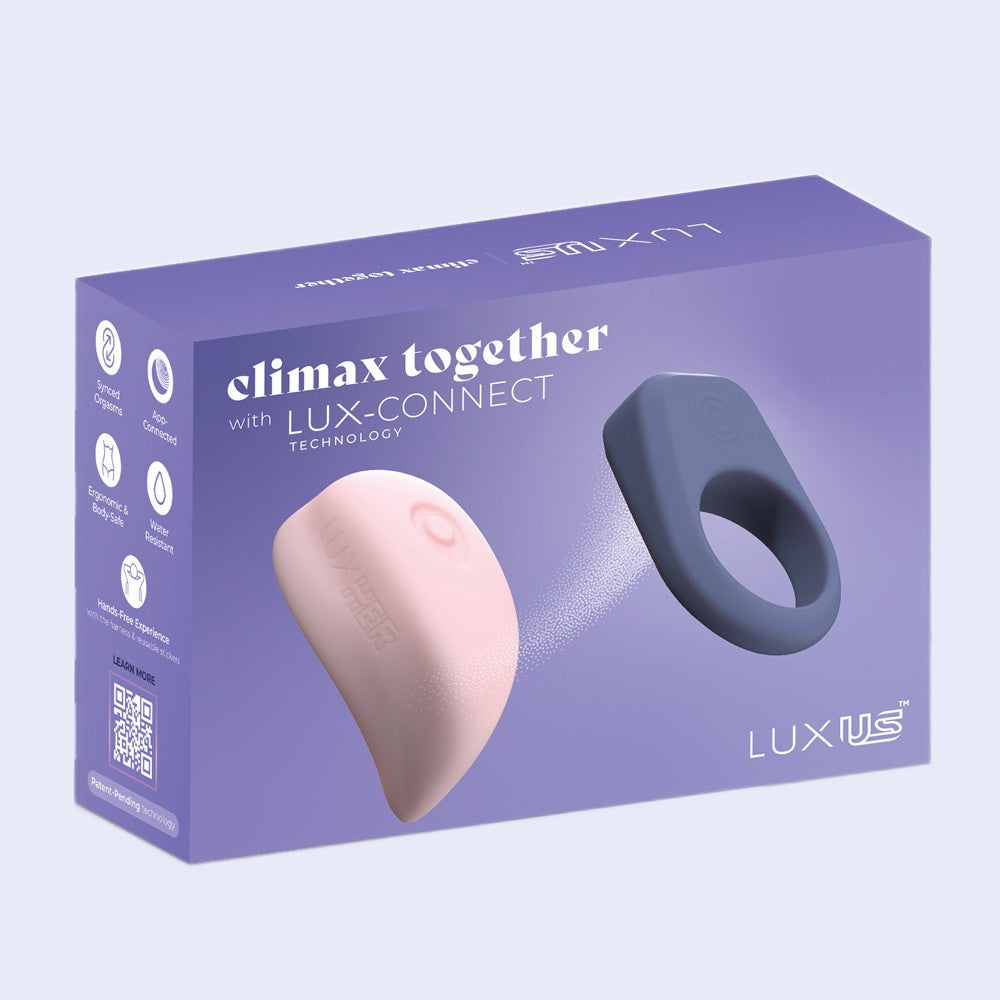KIIROO Luxus Couples Sync Vibrator