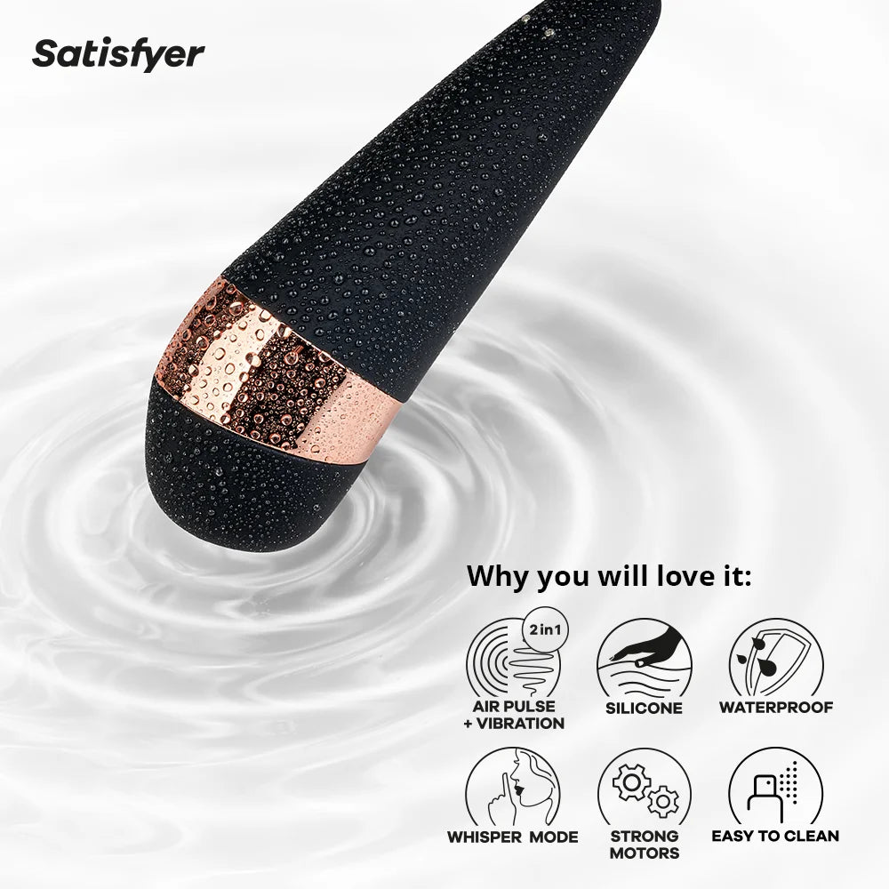 Satisfyer Pro 3+