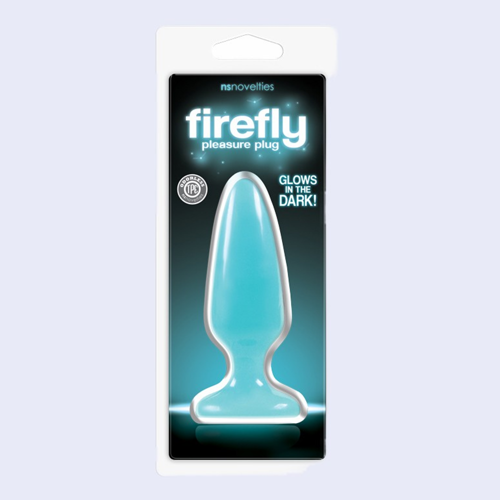 Firefly Tapered TPE Plug - Medium