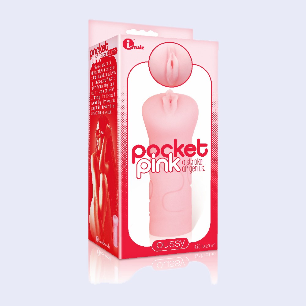 The 9's Pocket Mini Masturbator