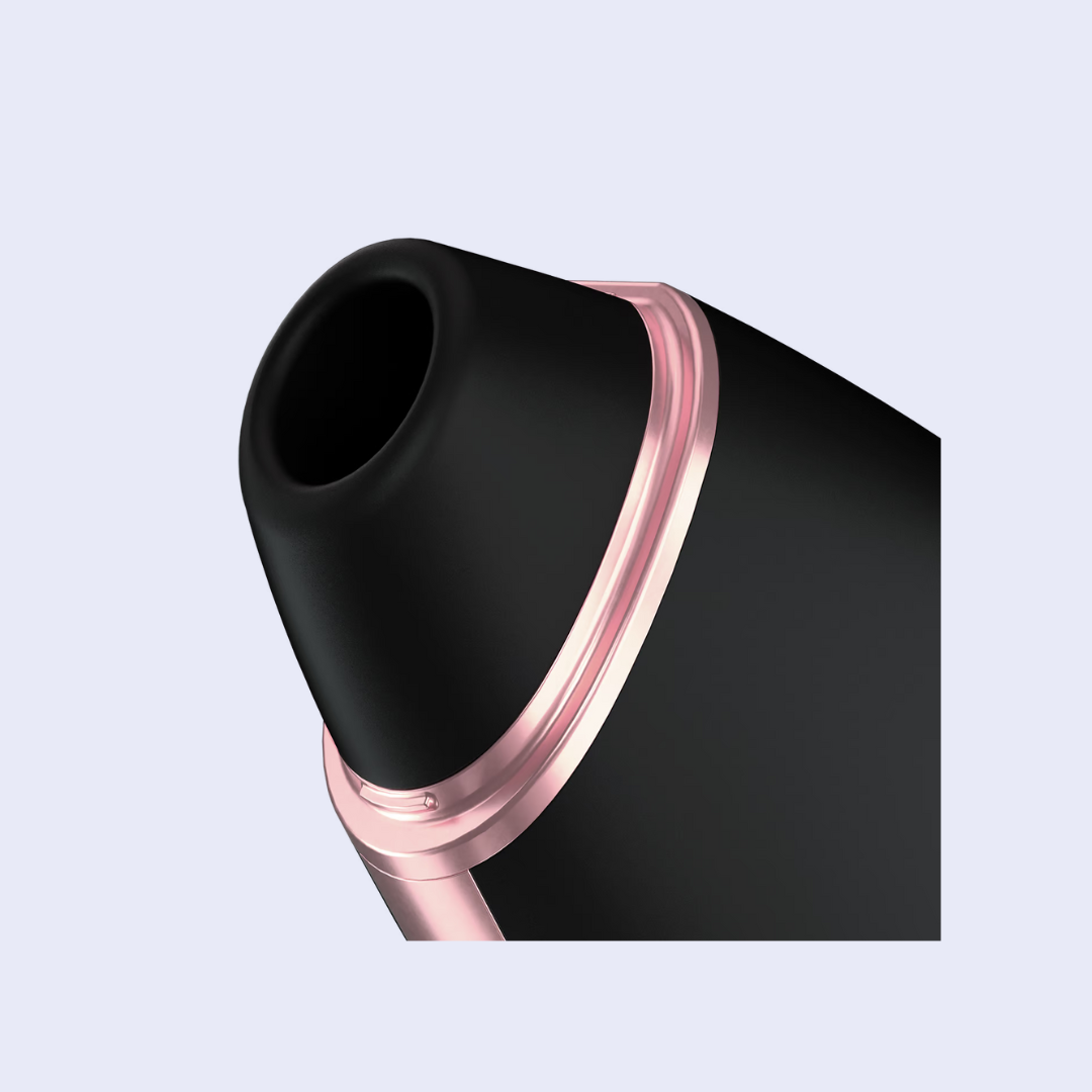 Satisfyer Love Triangle Suction Vibrator