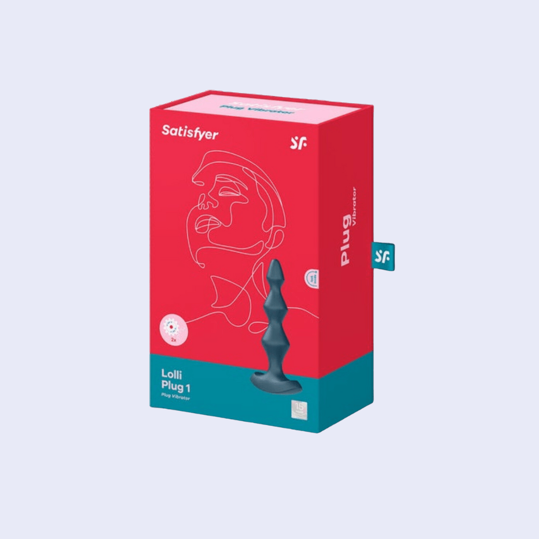 Satisfyer Lolli 1 - Anal Plug