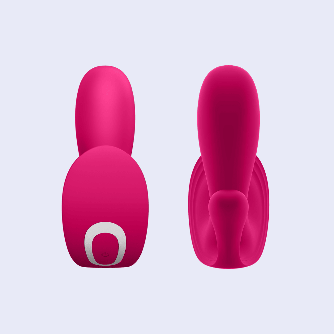 Satisfyer Top Secret+ Connect App